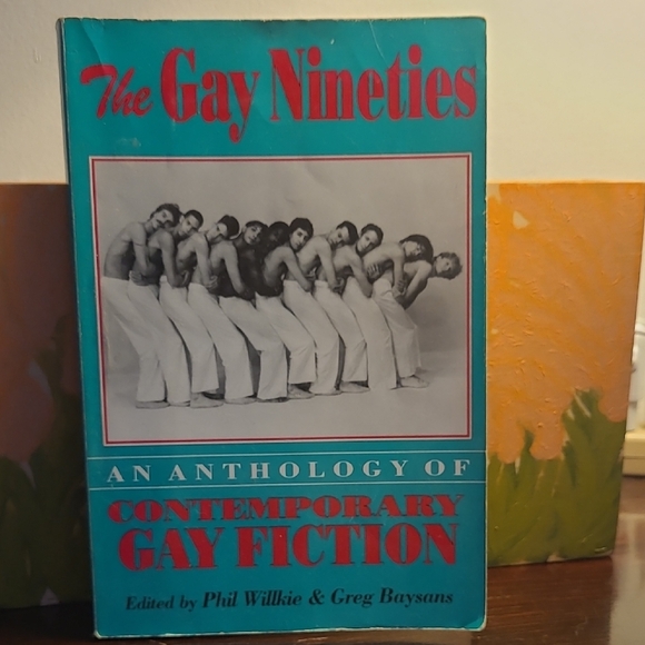 Other - The Gay Nineties Anthology - Phil Willkie, Greg Baysans